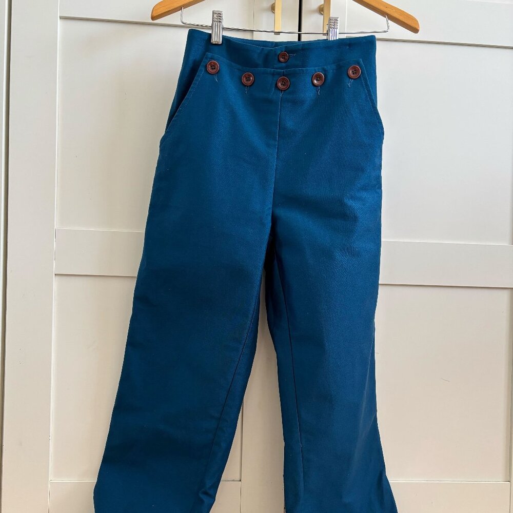 Caron Callahan Pants